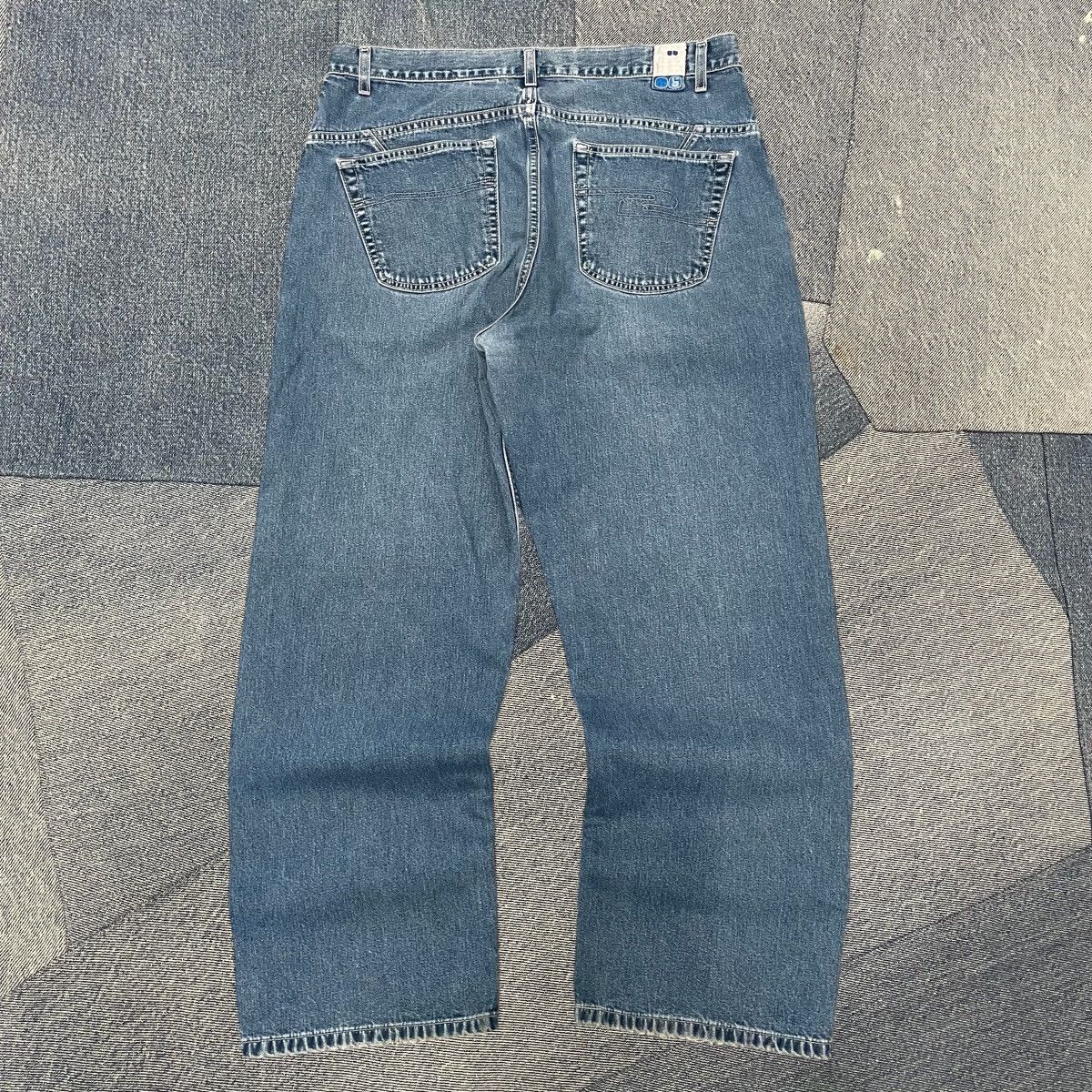 Levi's Vintage Clothing × Vintage CRAZY Vintage Levi’s L2 Silvertabs Size US 35 - 1 Thumbnail