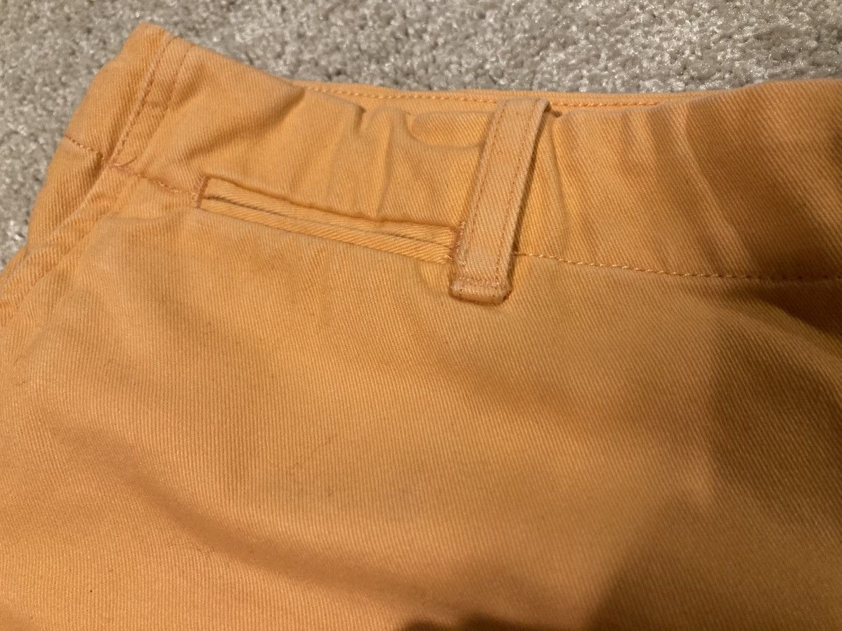 Ralph Lauren Sport Ralph Lauren Sport Women's Orange Shorts Size 10 Size 32" / US 10 / IT 46 - 5 Thumbnail
