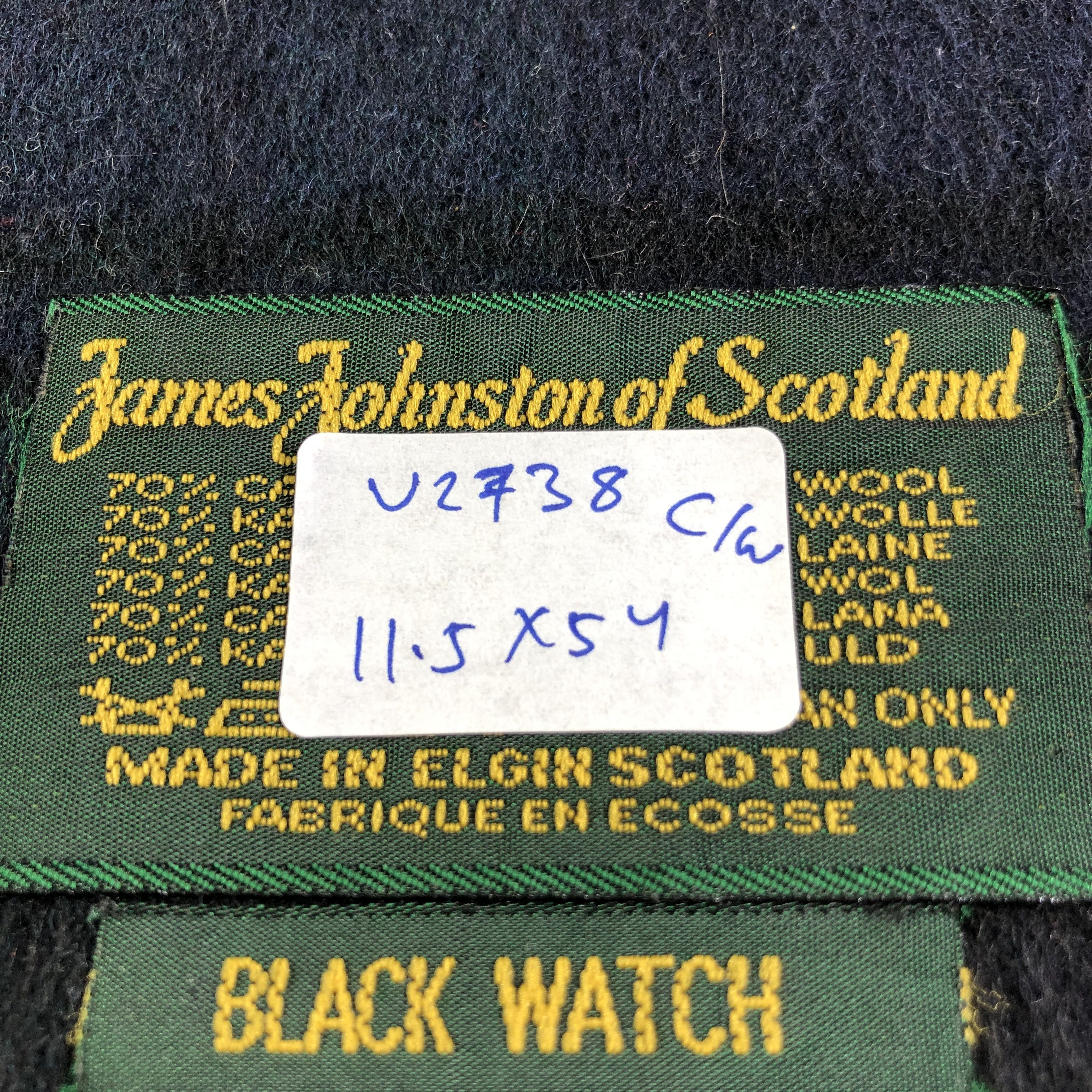 Johnstons Of Elgin Johnstons Of Elgin Cashmere Scarf Muffler Neckwear V2738 Size ONE SIZE - 5 Thumbnail