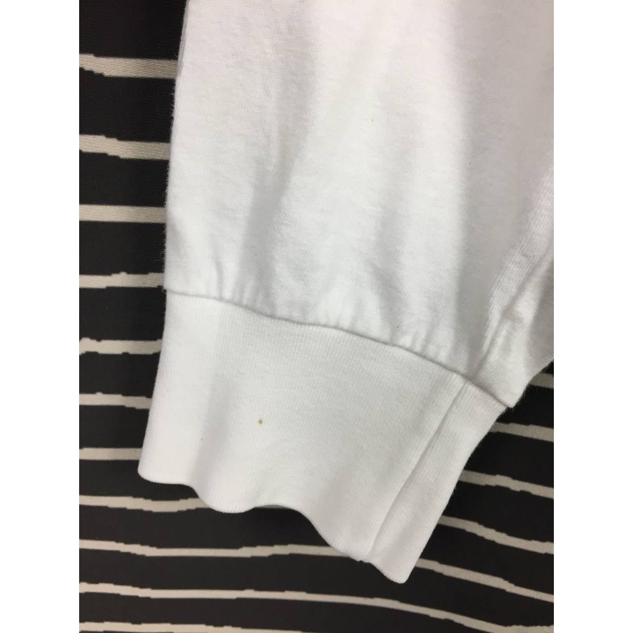 Japanese Brand RUSS-K Custom Surf Culture Slow Ride Longsleeve Tee Size US L / EU 52-54 / 3 - 10 Thumbnail