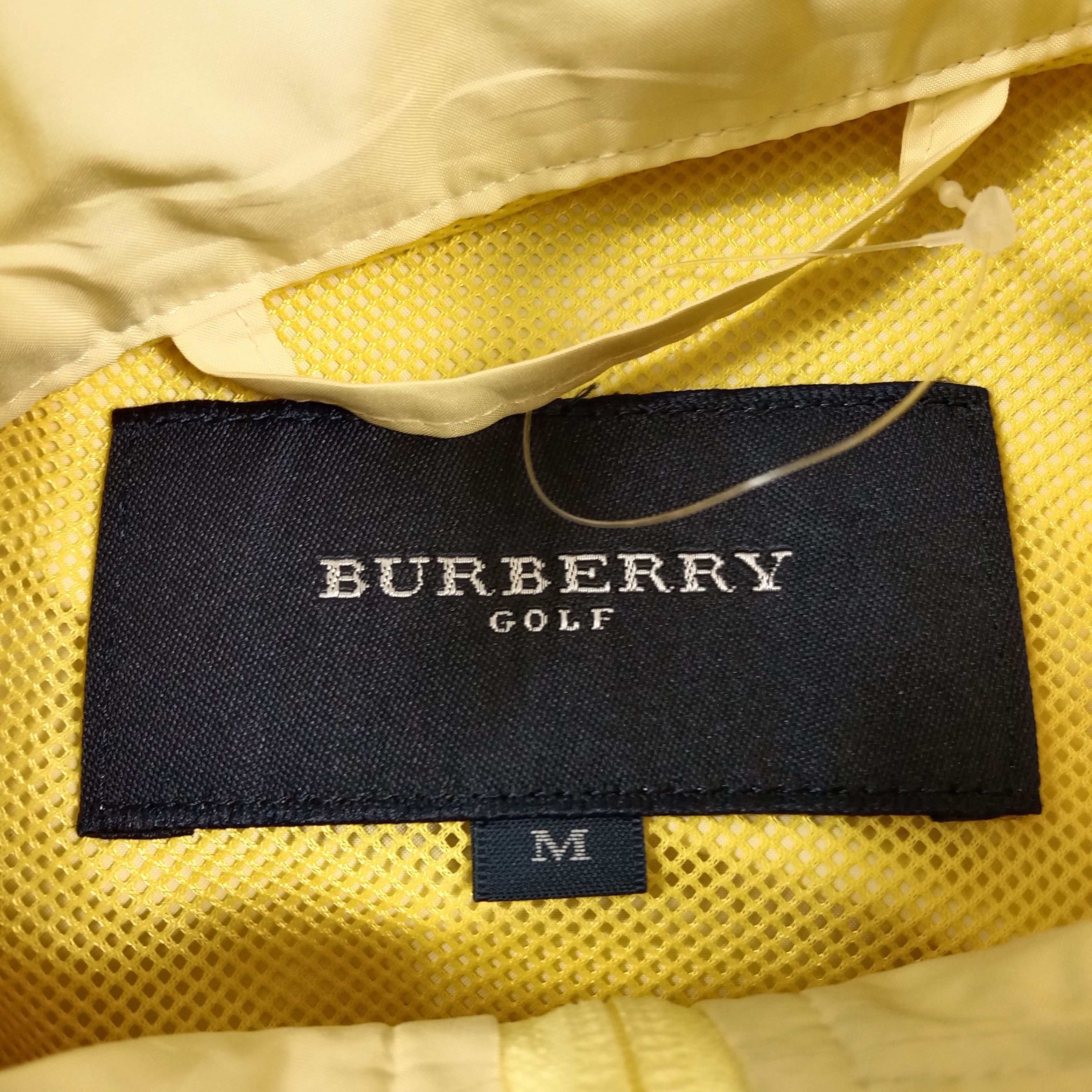 Burberry Burberry Golf Designer Brand Vests C285N52 Size US M / EU 48-50 / 2 - 6 Thumbnail
