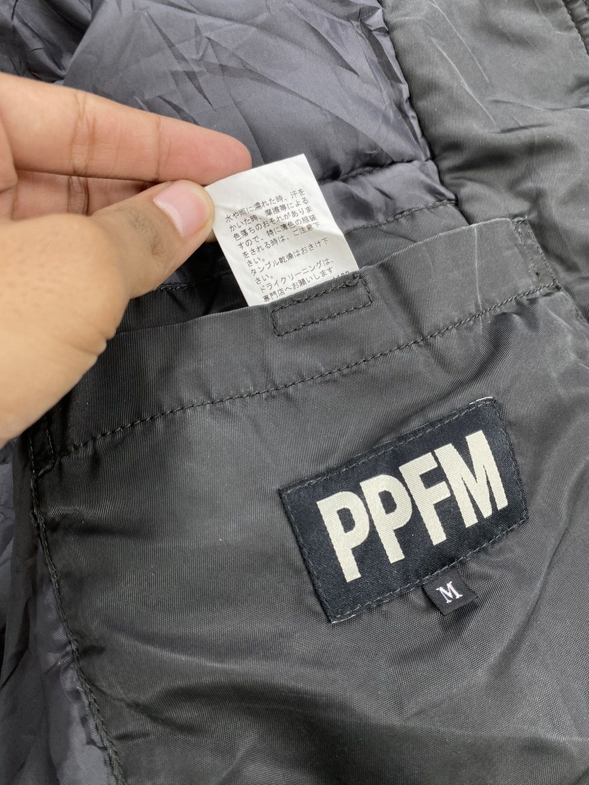 PPFM 2000s PPFM Hysteric Glamour LGB GOA Bono Jacket Winter Size US M / EU 48-50 / 2 - 13 Thumbnail
