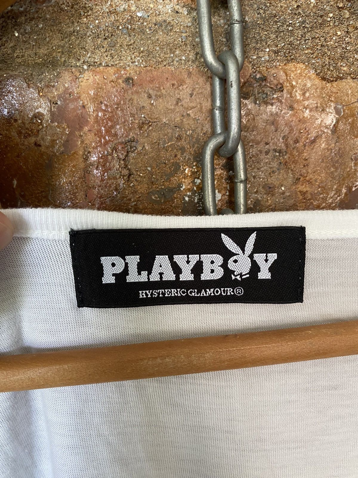 Hysteric Glamour × Playboy HYSTERIC X PlayBoy tee Size L / US 10 / IT 46 - 9 Thumbnail