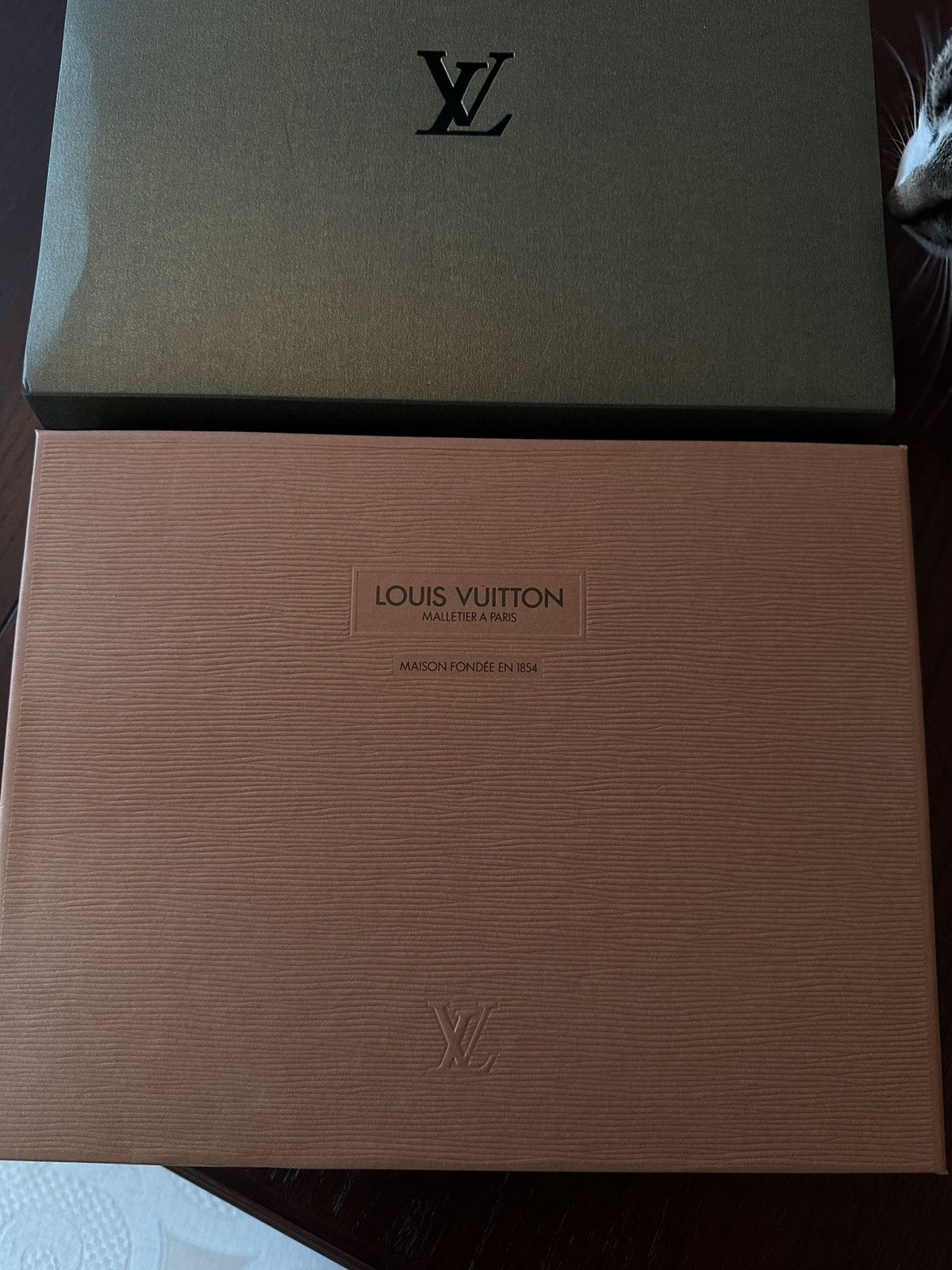 Louis Vuitton LOUIS VUITTON Miroir Vernis Cherrywood BB Size ONE SIZE - 19 Thumbnail