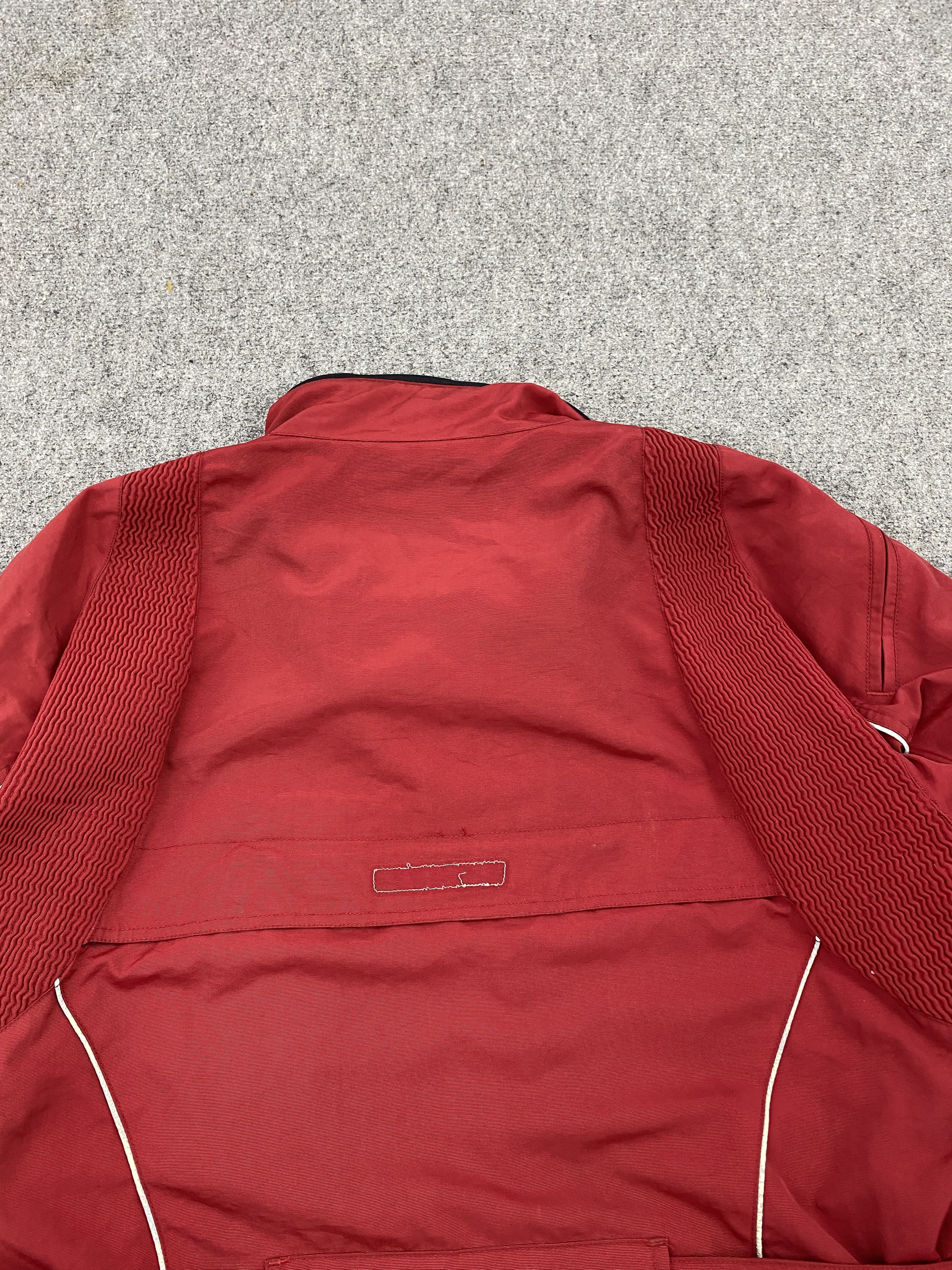 Honda Vintage Honda Super Boldor Motorcycle Jacket MJ0093Z Size US XL / EU 56 / 4 - 16 Thumbnail