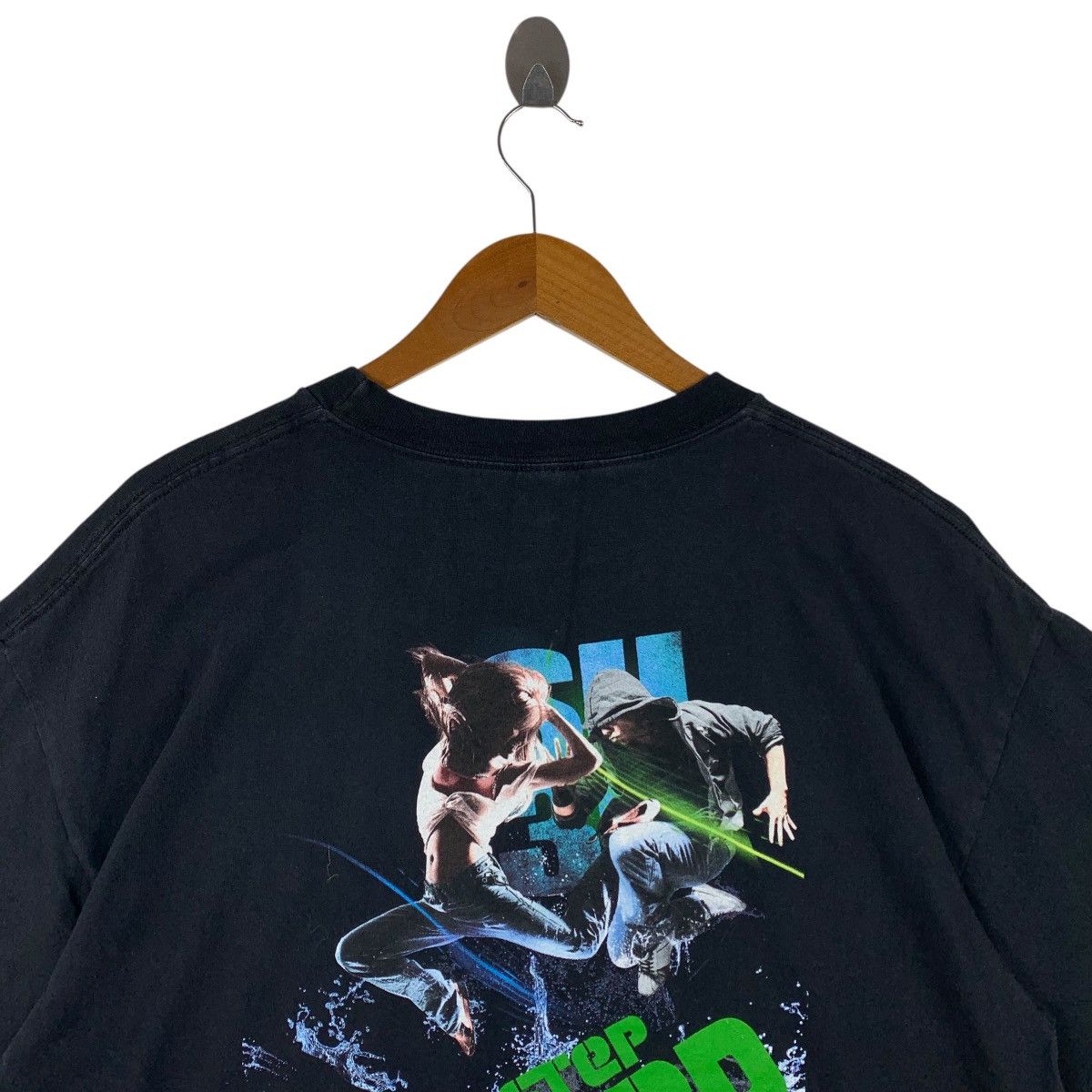 Other Vintage 2010 Step Up 3D Movie Promo Tee Size US XL / EU 56 / 4 - 10 Thumbnail