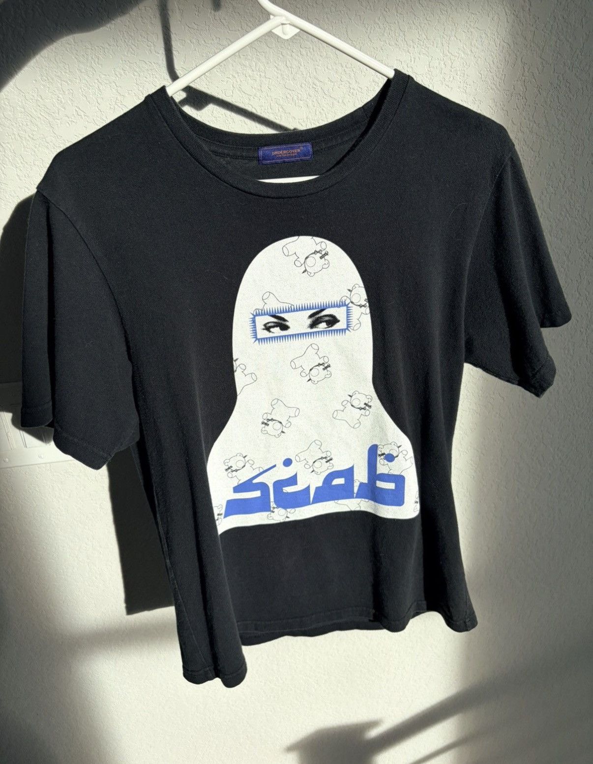 Undercover Scab T Shirt | Grailed