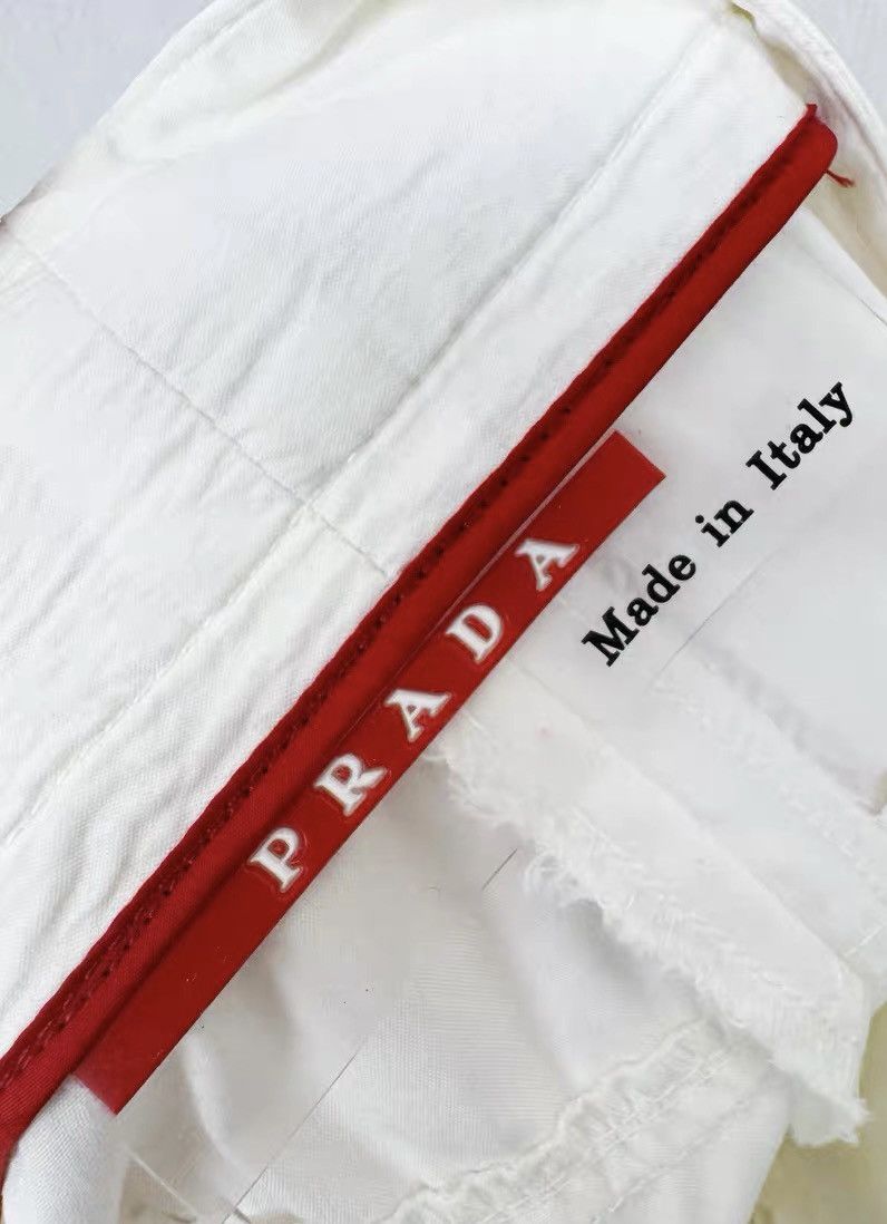 Prada Prada brand new casual pants with tag Size 40" / US 18 - 6 Thumbnail