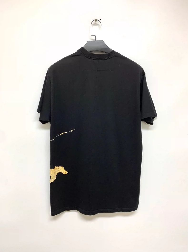 Givenchy Givenchy Torn Printed Short Sleeve T-Shirt 2506-Nextarrow Size US XXS / EU 40 - 8 Thumbnail