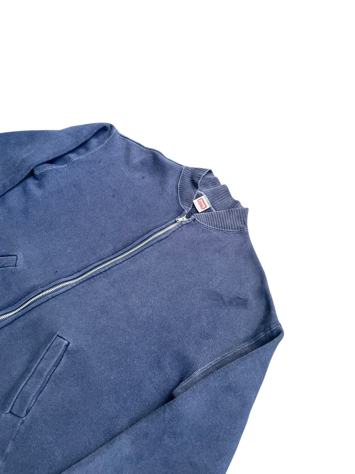 Denime Vintage Denime Japan Faded Distresed Size US M / EU 48-50 / 2 - 2 Thumbnail