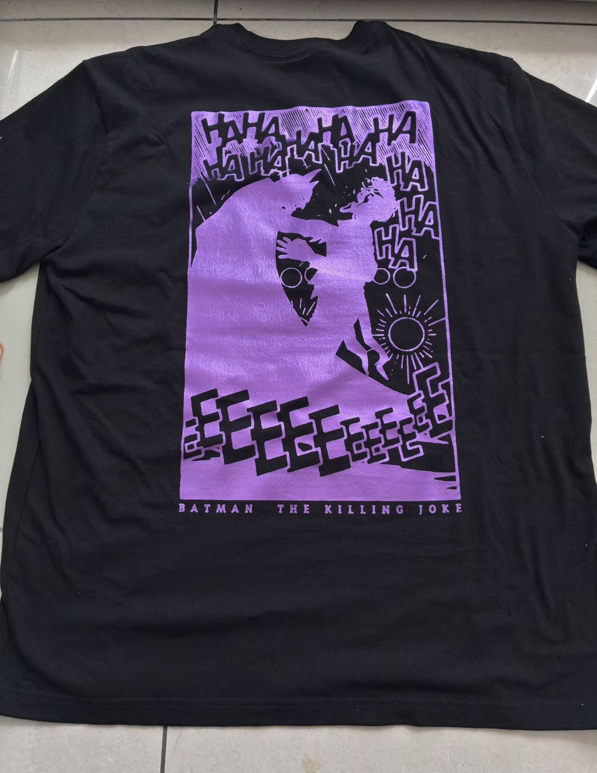 October's Very Own OVO BATMAN Size US L / EU 52-54 / 3 - 2 Thumbnail