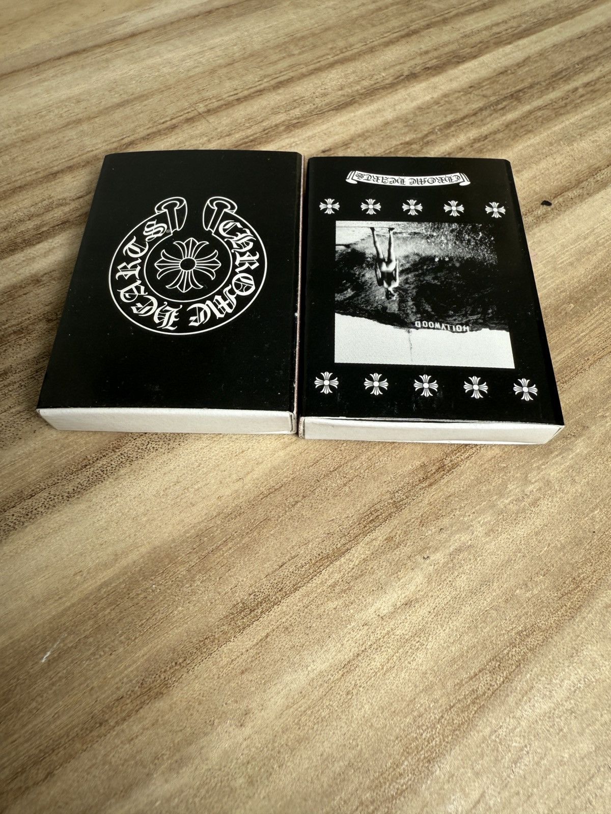 Chrome Hearts Unused Chrome Hearts Matches Bundle Size ONE SIZE - 6 Thumbnail