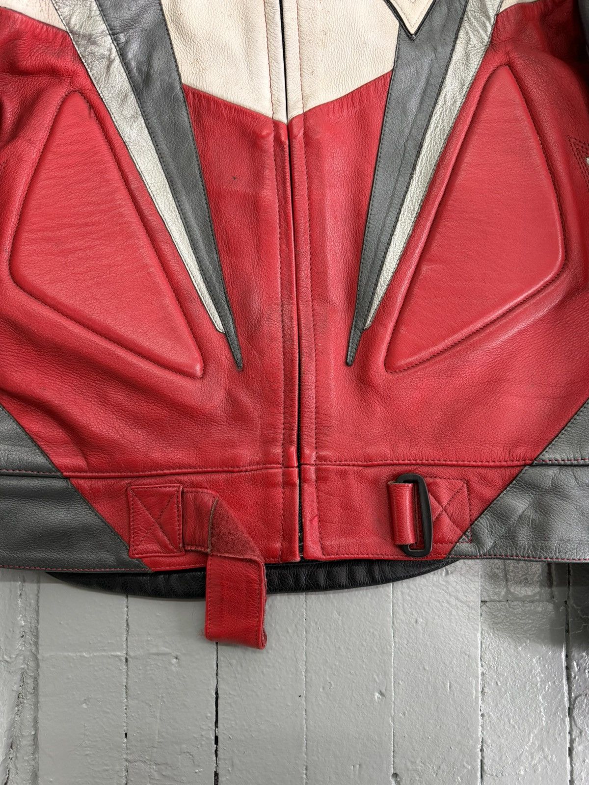 Dainese Dainese (Rare) Motorcycle Jacket Size US M / EU 48-50 / 2 - 4 Thumbnail