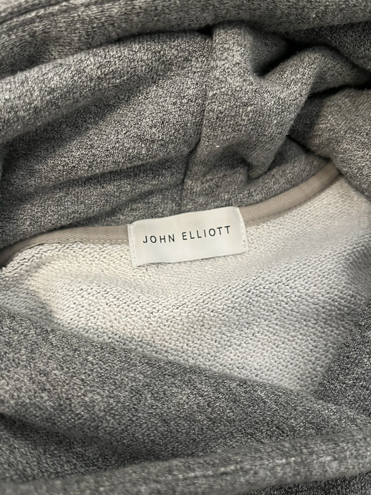 John Elliott John Elliott Hoodie Size US L / EU 52-54 / 3 - 3 Thumbnail