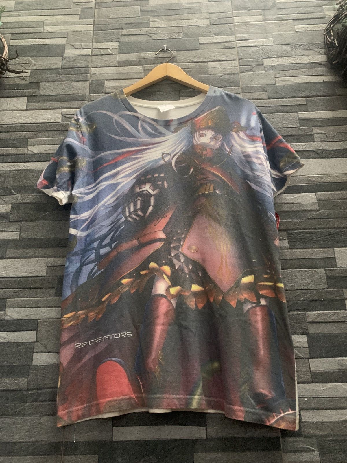 RE:Creators ALTAIR Official Tee