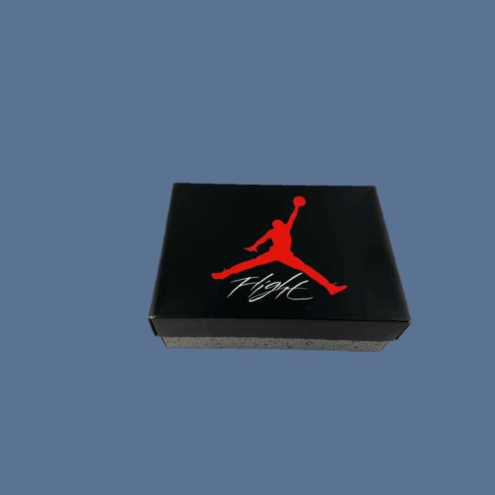 Jordan Brand Nike Air Jordan 4 Retro Seafoam Sneaker Women 8.5 AQ9129-103 Box Only Size US 9 / IT 39 - 1 Thumbnail