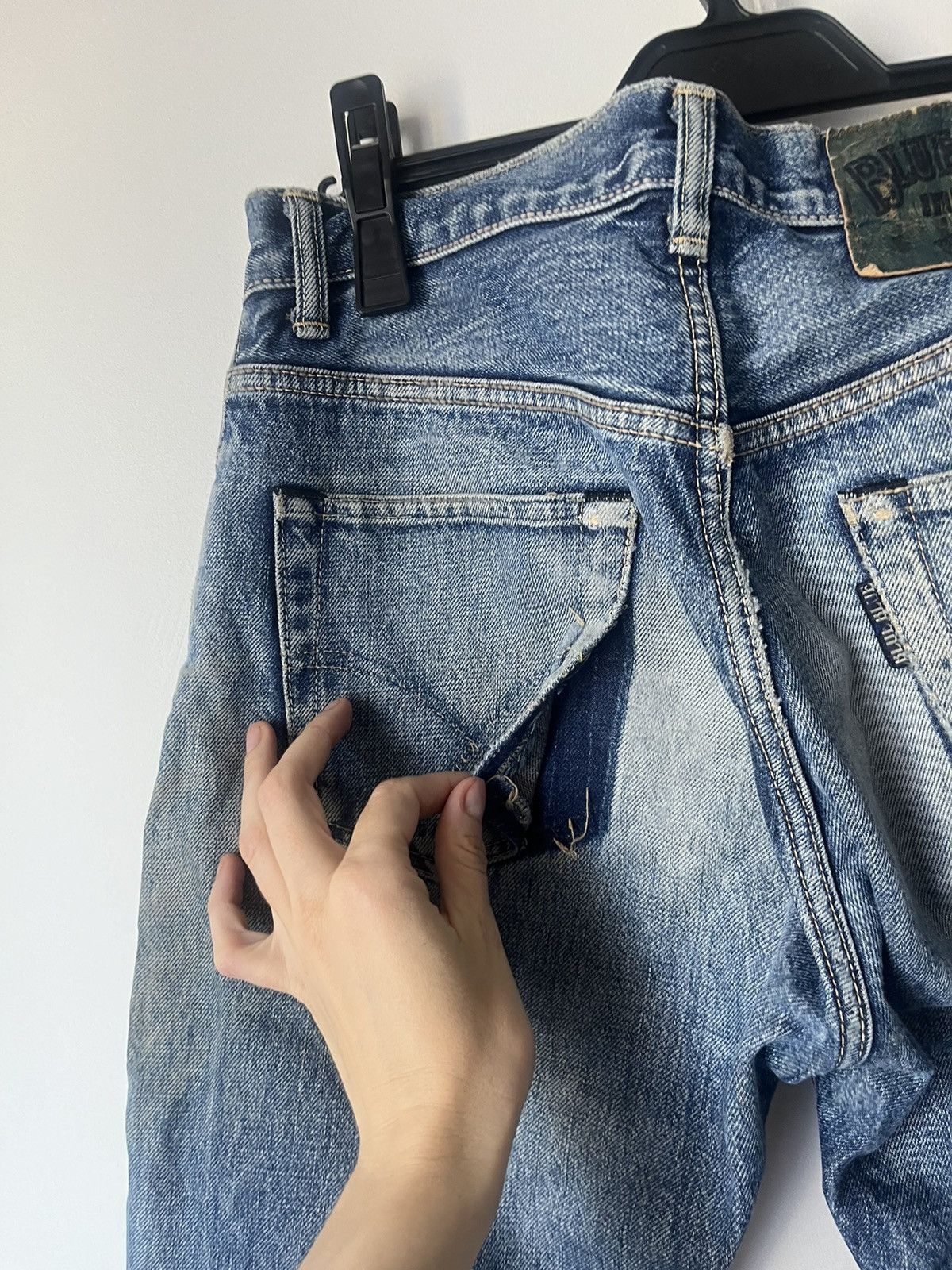 Blue Blue Vintage