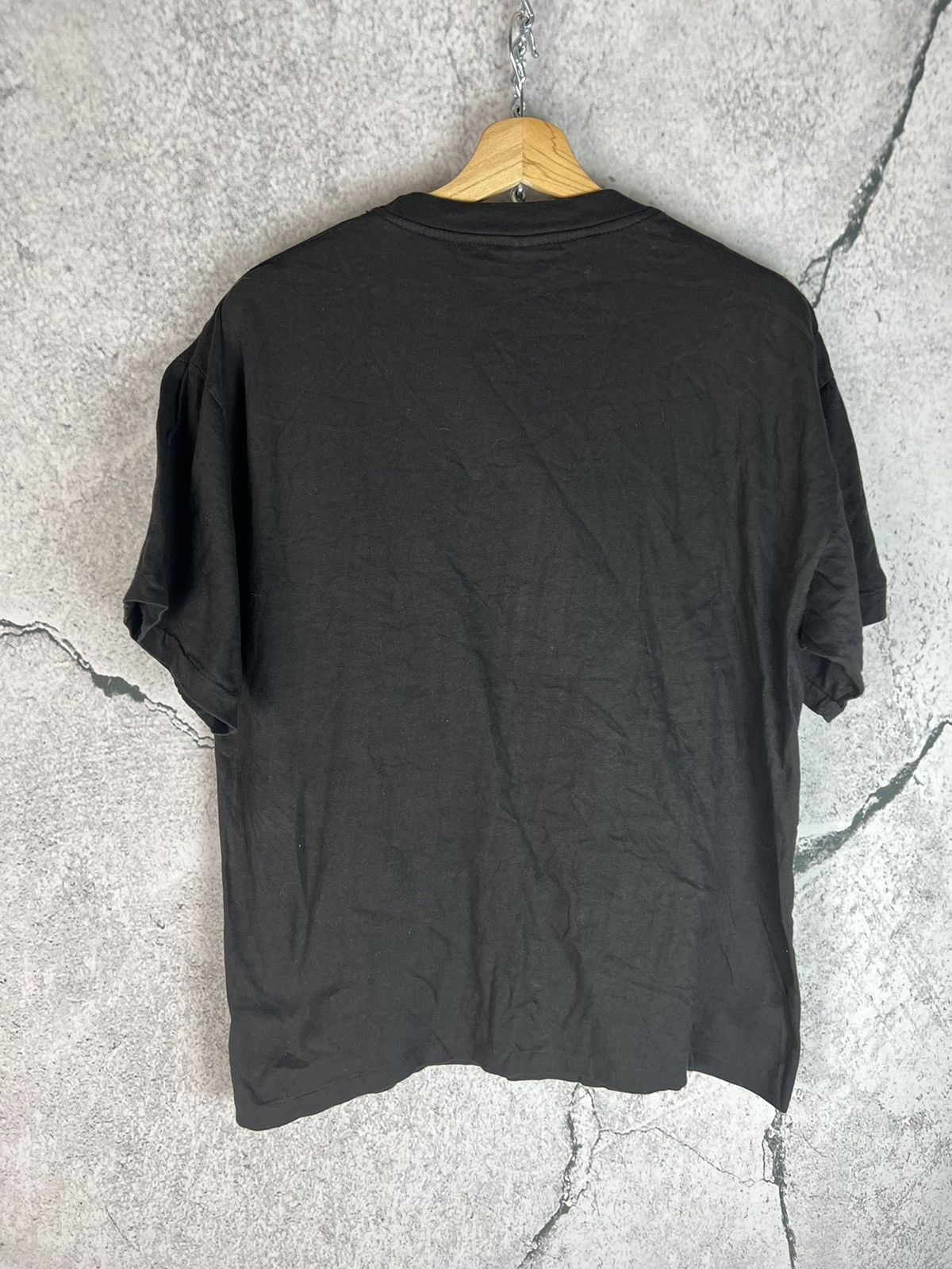 JNCO Crazy Vintage Rare 90s USA CAR JNCO style rave t shirt Size US L / EU 52-54 / 3 - 2 Thumbnail