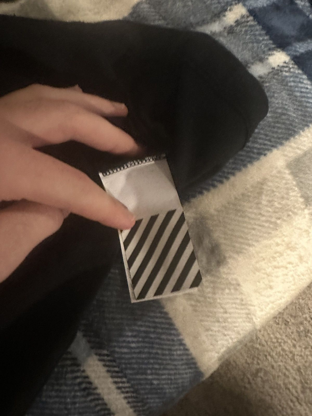Off-White Off white waterfall Size US L / EU 52-54 / 3 - 4 Thumbnail