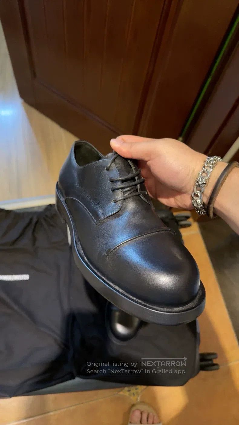 Ann Demeulemeester Ann Demeulemeester 40.5 Vintage Shoes Size US 7.5 / EU 40-41 - 5 Thumbnail