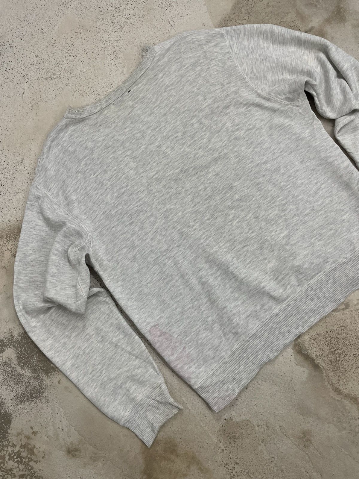 Uniqlo Vintage Y2K Uniqlo Distressed Defect Red Spot Rubbish Size US L / EU 52-54 / 3 - 8 Thumbnail