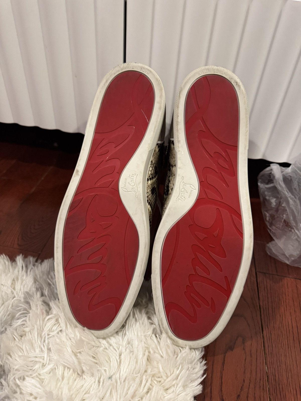 Christian Louboutin Christian Louboutin Size US 13 / EU 46 - 5 Thumbnail