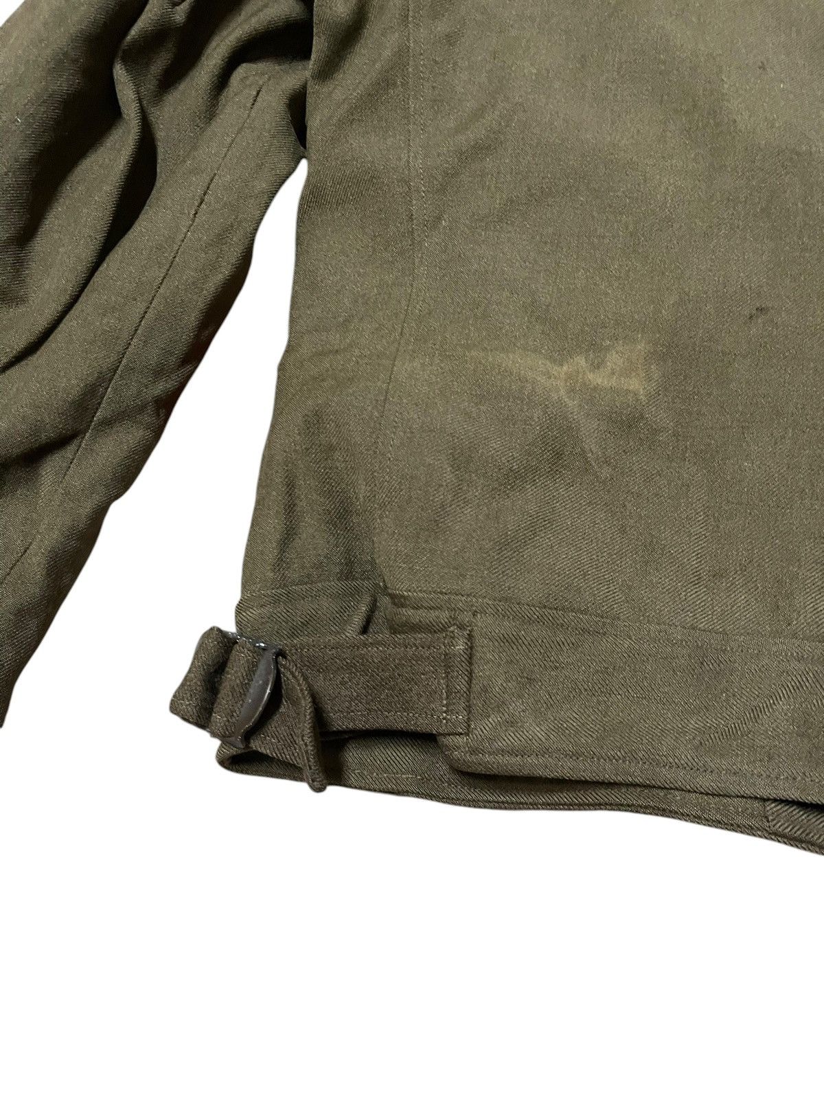 Vintage True Vintage 60s Field Military jacket WWII Size US S / EU 44-46 / 1 - 19 Thumbnail