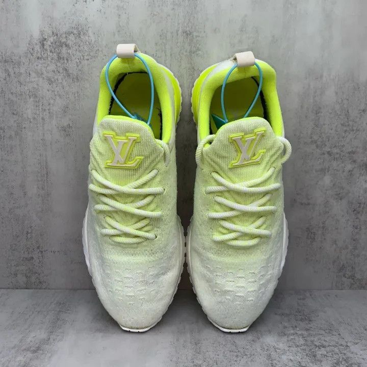 Other Louis Vuitton Men's Gradient Running Shoes -2508 Size US 8 / EU 41 - 4 Thumbnail