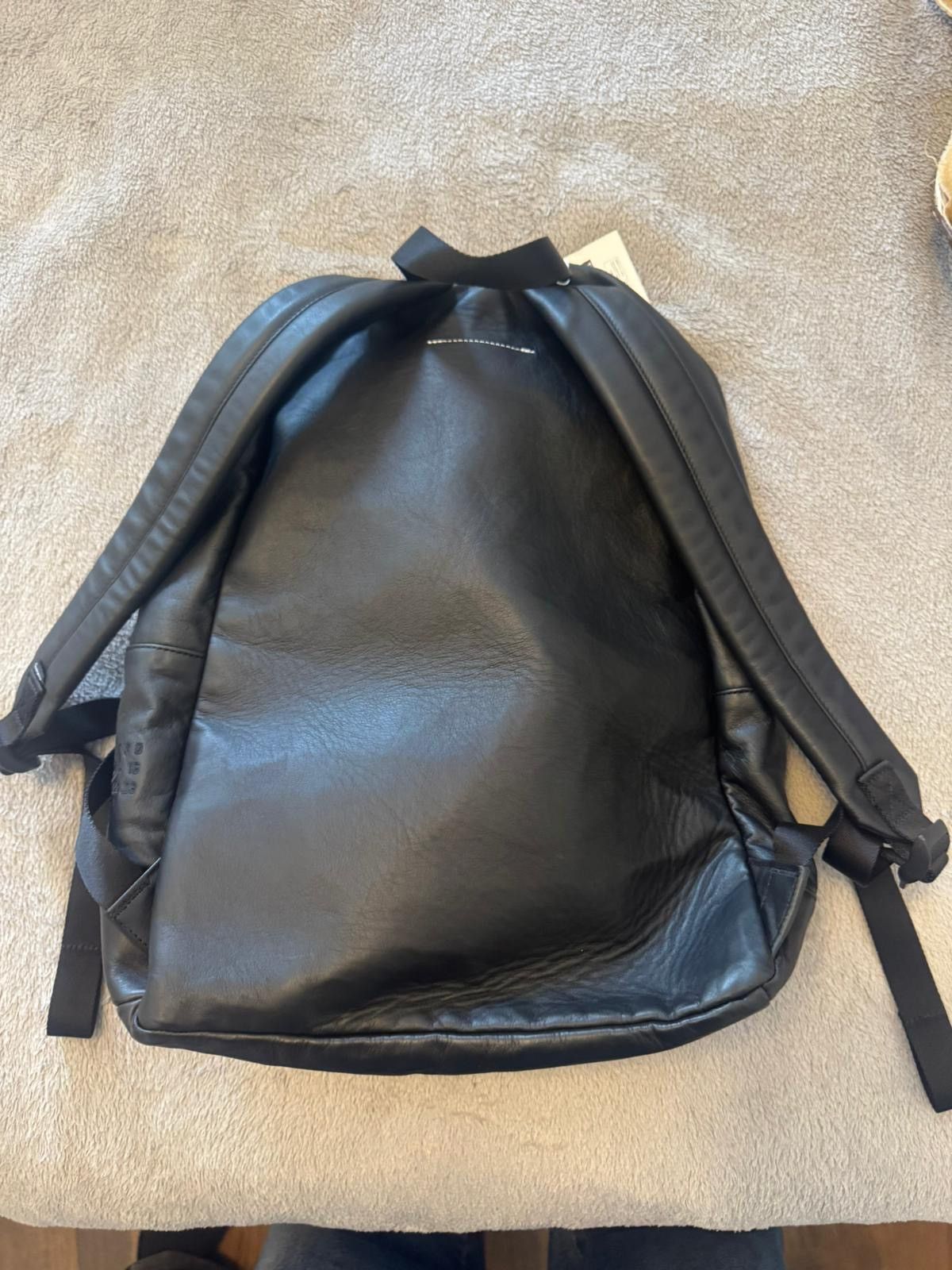 Maison Margiela × Supreme Supreme Margiela Eagle graphic leather backpack Size ONE SIZE - 2 Thumbnail