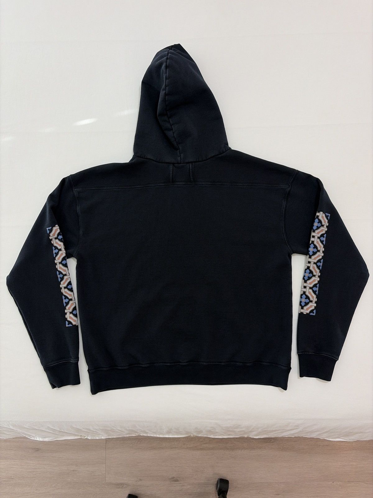 Rhude Rhude Casino Logo Hoodie Size US XL / EU 56 / 4 - 2 Thumbnail
