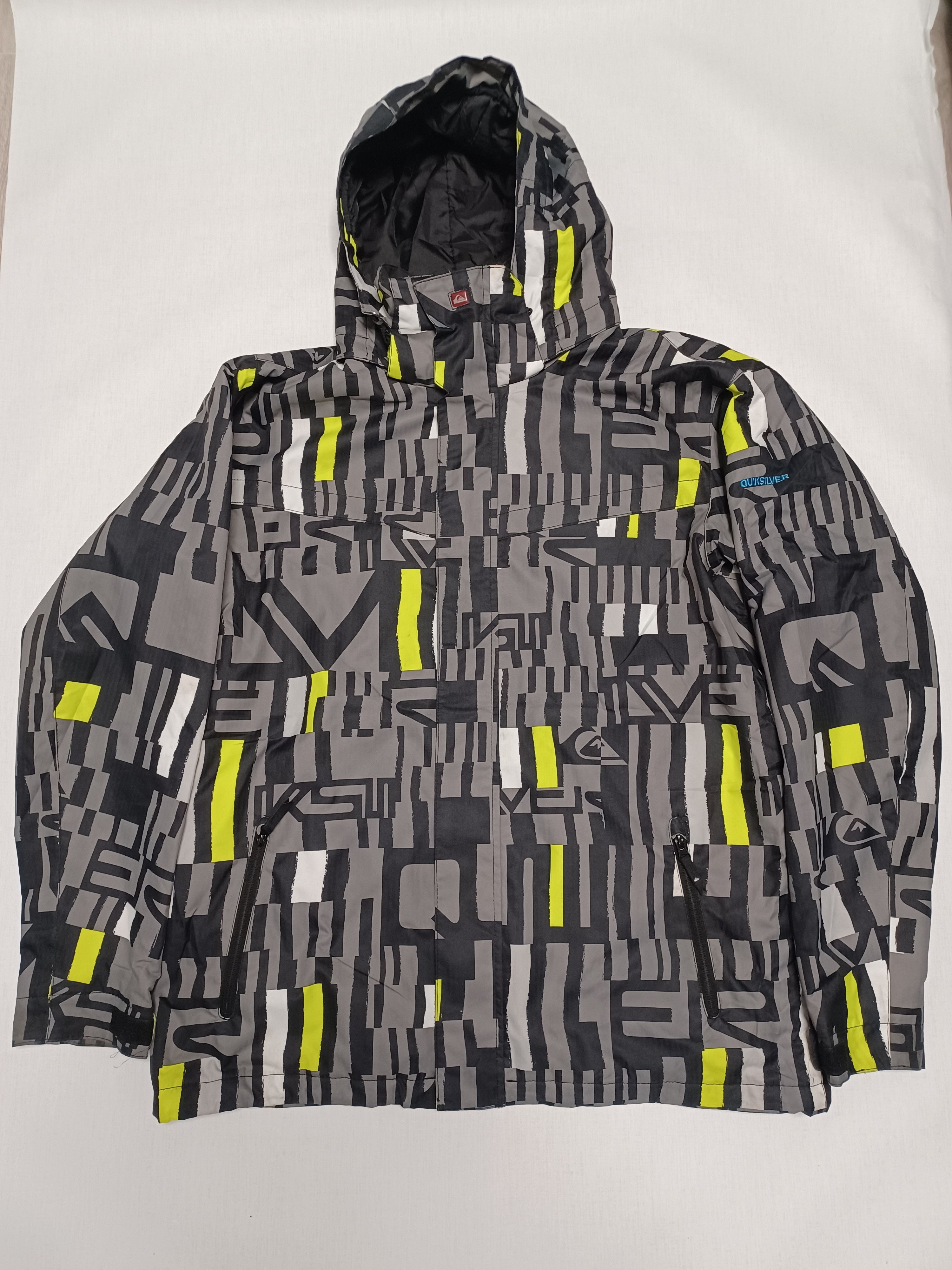 Quiksilver Quiksliver vintage waterproof jacket Size US XL / EU 56 / 4 - 1 Thumbnail
