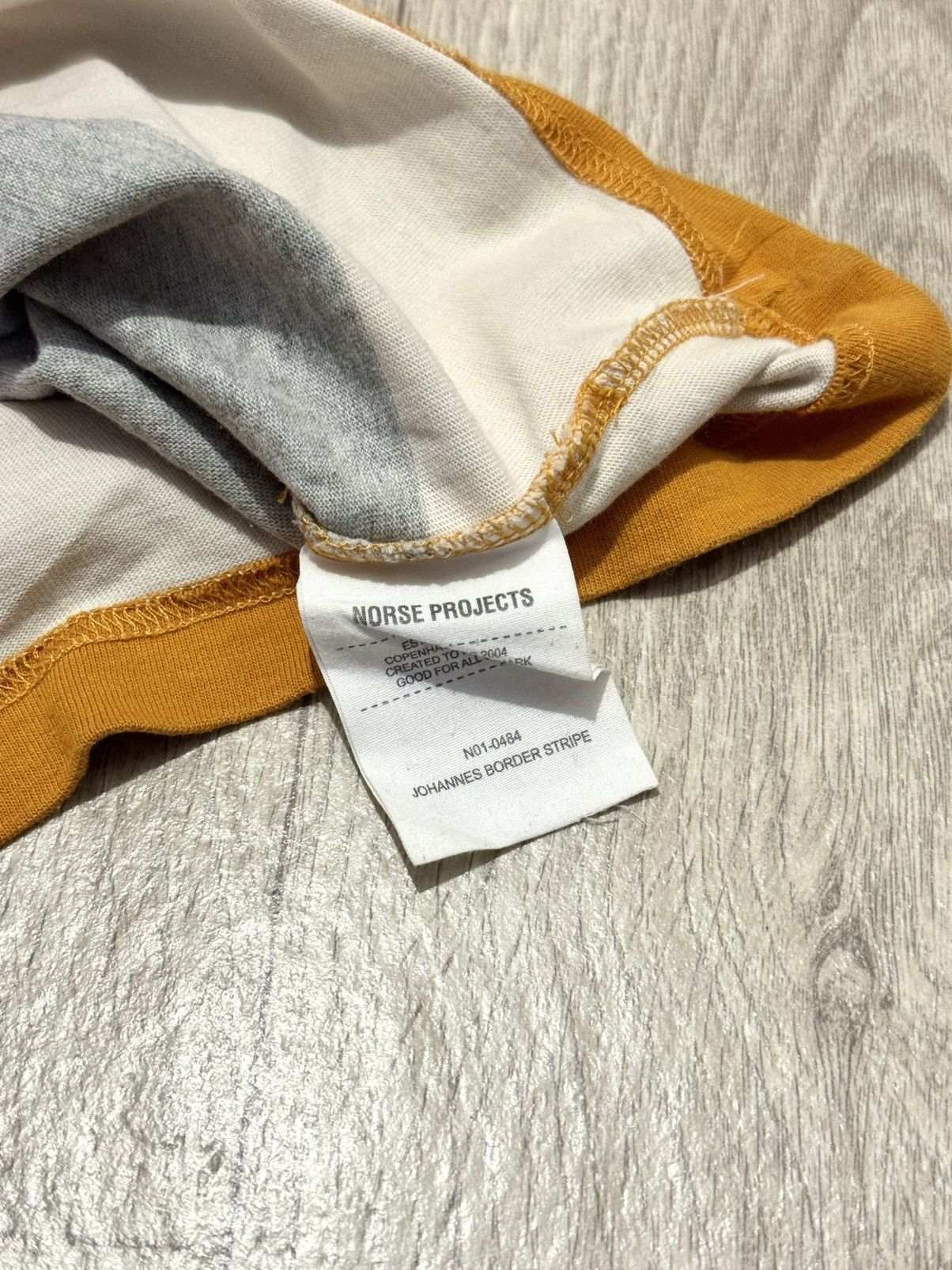 Norse Projects 🔷Vintage Norse Projects Sweatshirt🔷 Size US M / EU 48-50 / 2 - 6 Thumbnail