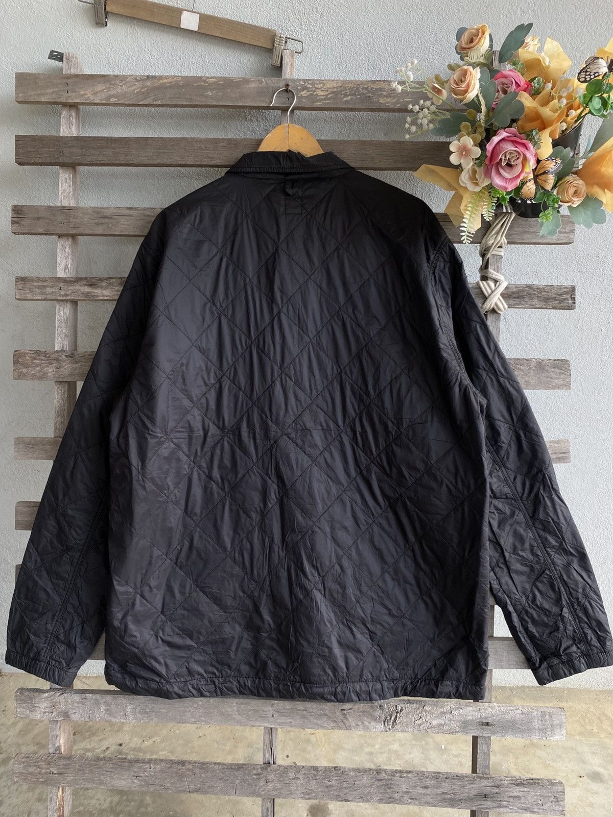 DC Dc shoes Quilted Jacket Size US XXL / EU 58 / 5 - 4 Thumbnail