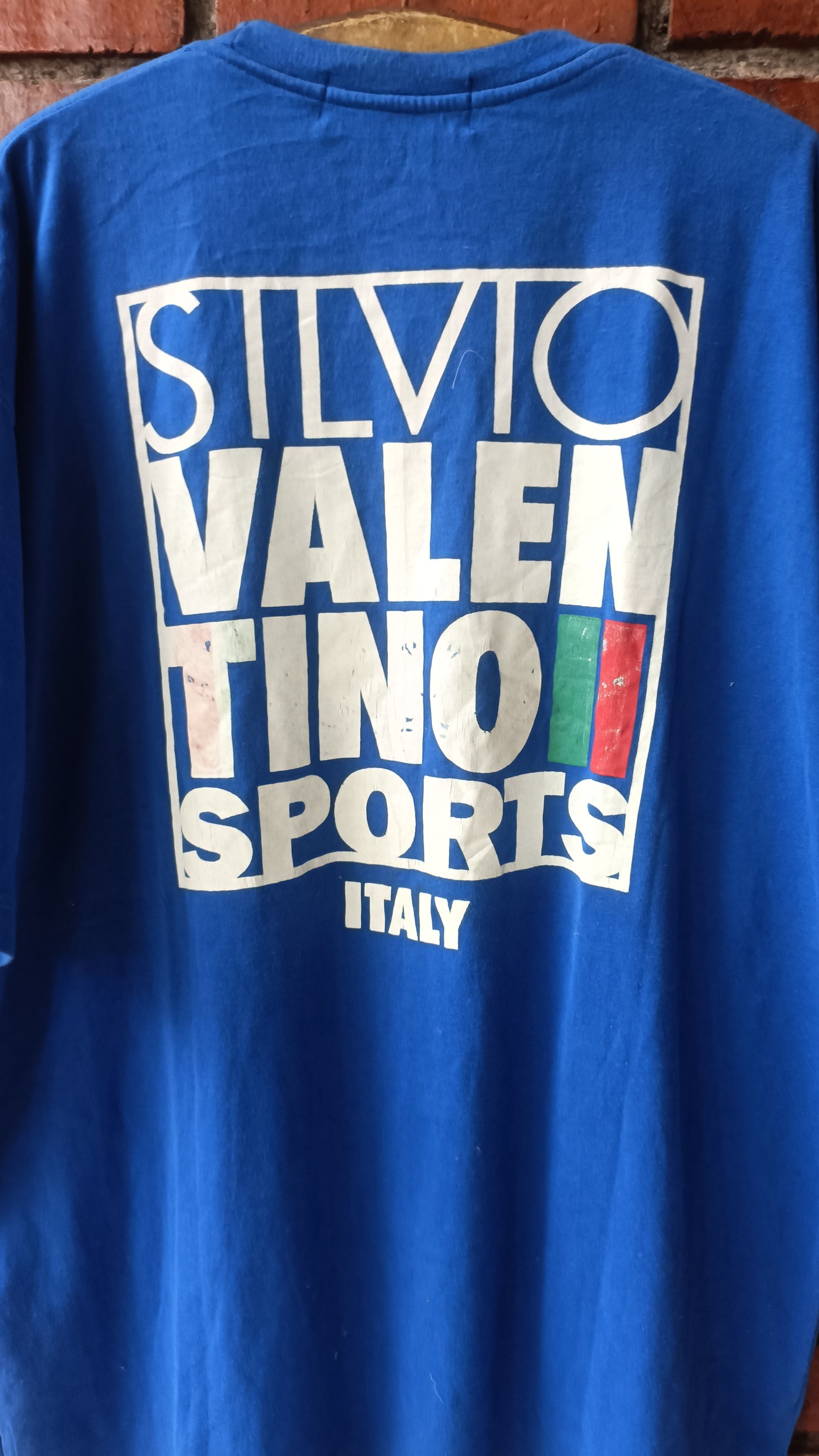 Other Silvio valentino sport tee Size US XL / EU 56 / 4 - 3 Thumbnail