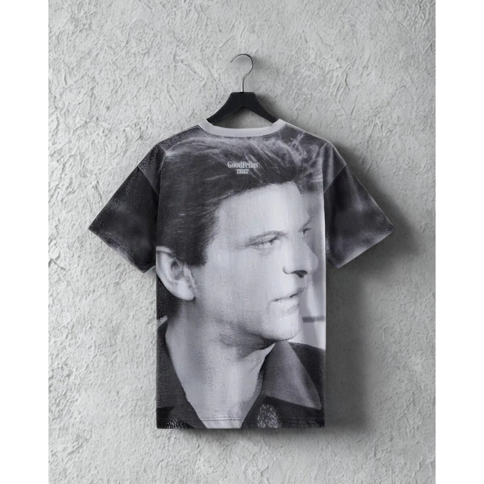 Kith Kith Goodfellas Funny How Scene Tee White Size L Rare EUC Size US L / EU 52-54 / 3 - 4 Thumbnail