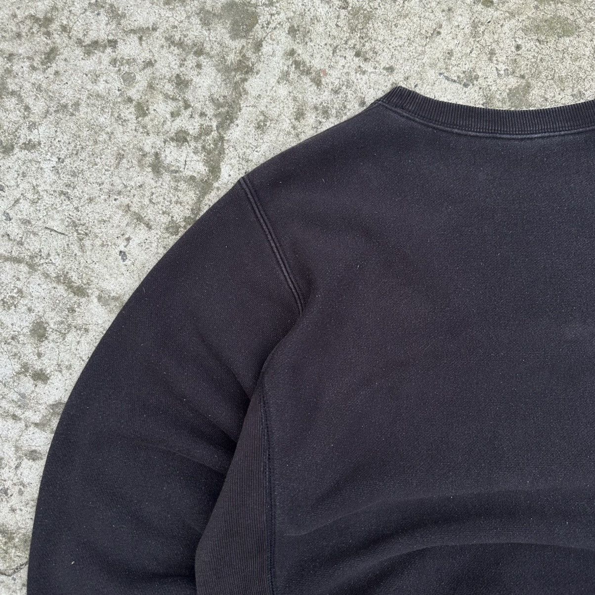 Champion Vintage Champion Sweatshirts Centre Logo New York 90s Y2K Size US M / EU 48-50 / 2 - 10 Thumbnail