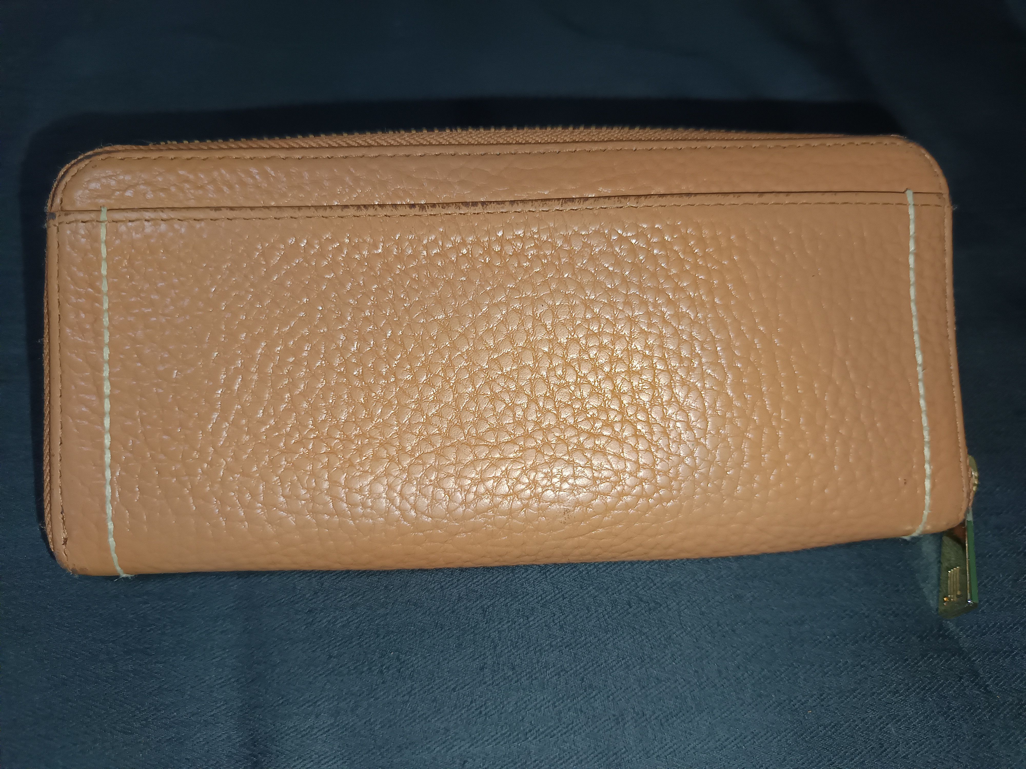 Lanvin Leather lancing collection long wallet Size ONE SIZE - 2 Thumbnail