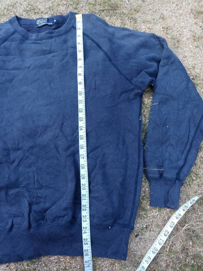 Polo Ralph Lauren Vintage Polo Ralph Lauren faded Size US M / EU 48-50 / 2 - 11 Thumbnail
