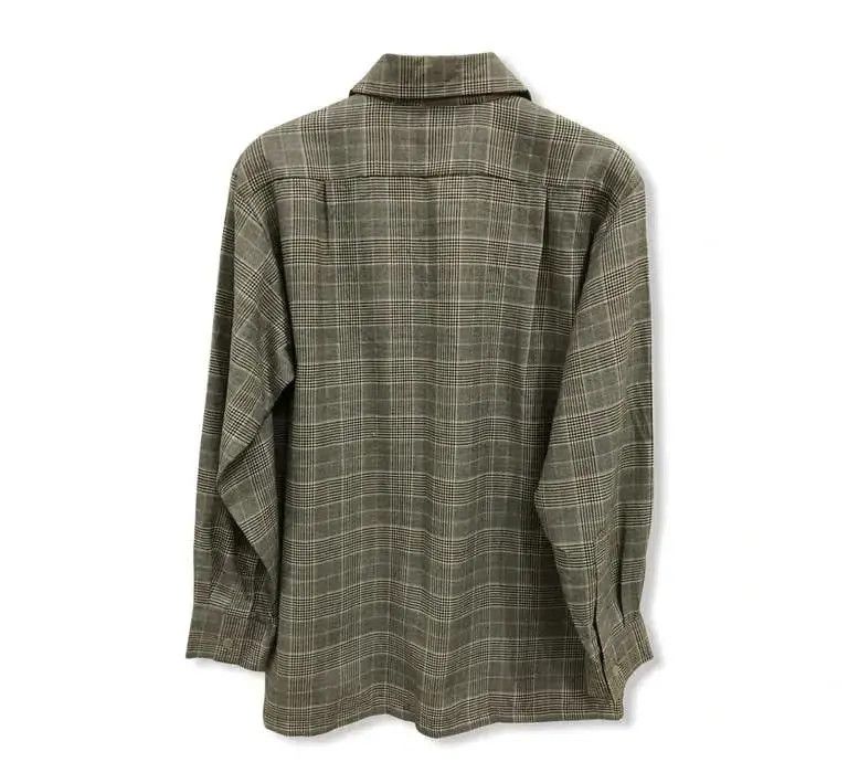 Flannel × Vintage Vintage Condob Plaid Tartan Flannel Shirt 👕 Size US M / EU 48-50 / 2 - 4 Thumbnail
