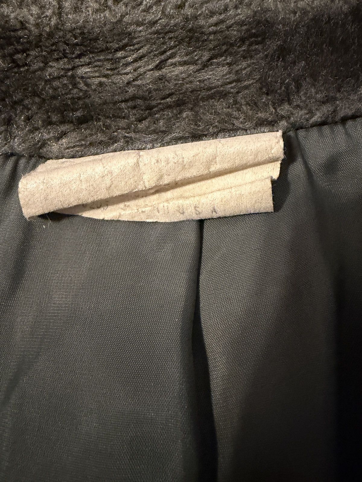 Other Vintage 80s Pimp Style Fur Coat Size Medium? Made In USA Size US M / EU 48-50 / 2 - 2 Thumbnail