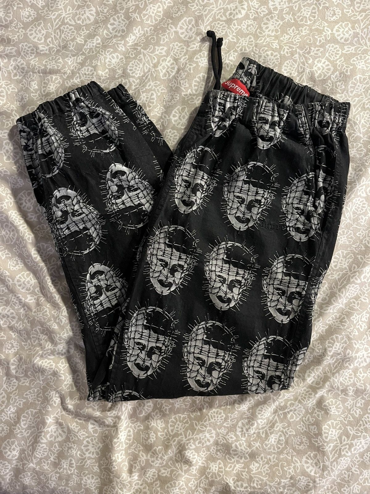 supreme hellraiser skate pant L-