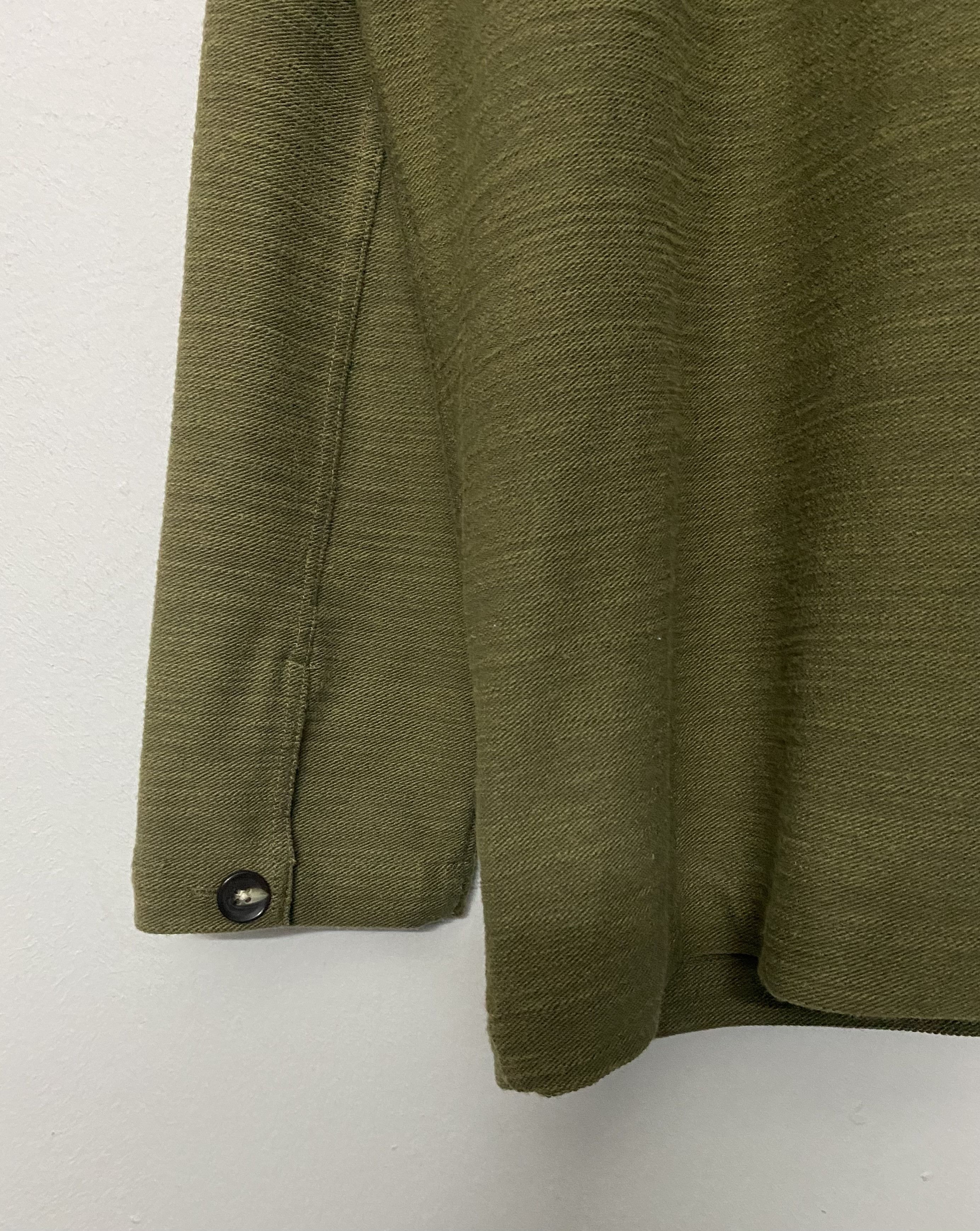 Japanese Brand Japanese Brand Chore Coat Field Jacket Kapital Inspired Size US L / EU 52-54 / 3 - 7 Thumbnail