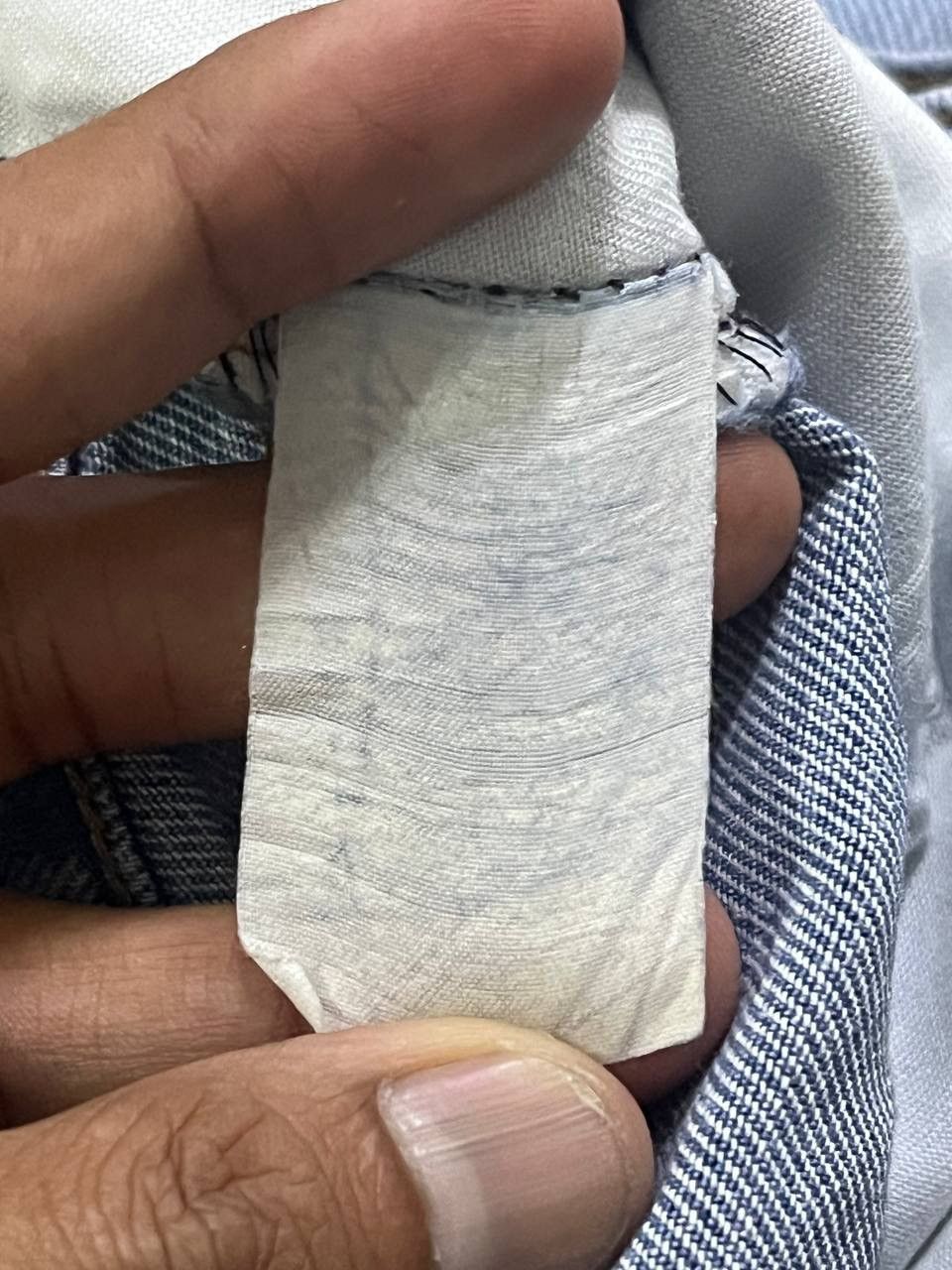 Levi's Vintage Clothing VINTAGE LEVI’S 512 SILVER TAB FADED JEANS Size US 32 / EU 48 - 13 Thumbnail