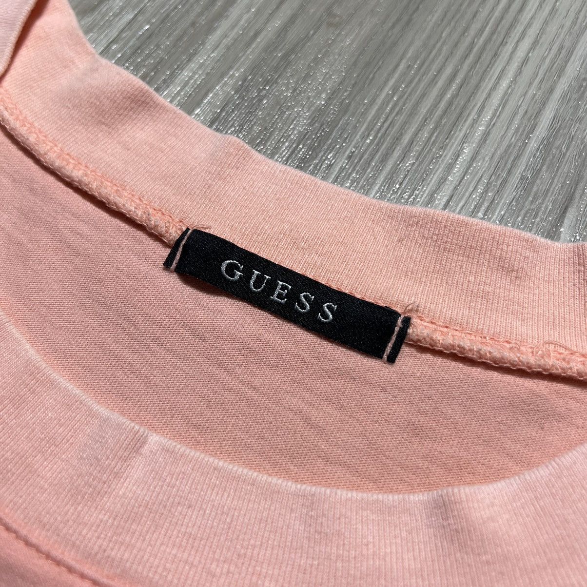 Guess × Japanese Brand Guess x Hello Kitty Tee (Japan Release) Size US L / EU 52-54 / 3 - 4 Thumbnail