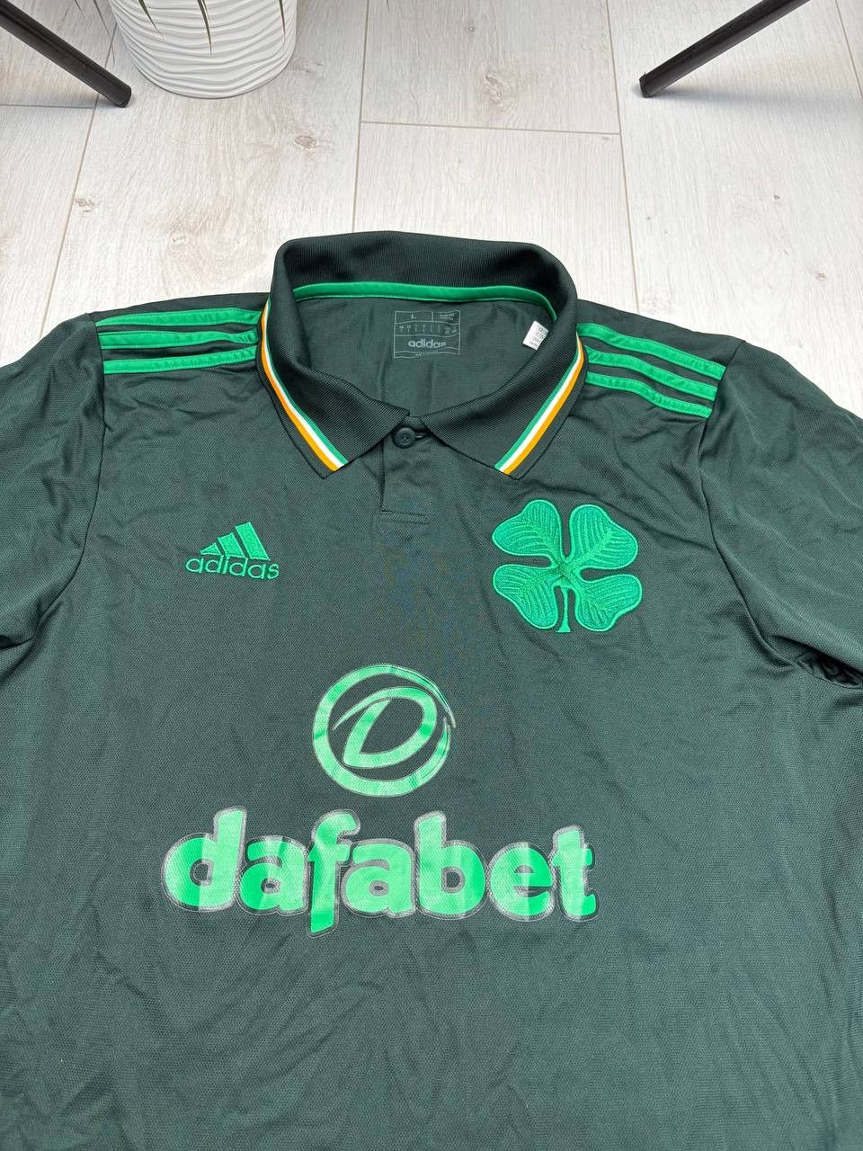 Adidas 2023/2024 Celtic 3rd Kit Size US L / EU 52-54 / 3 - 2 Thumbnail