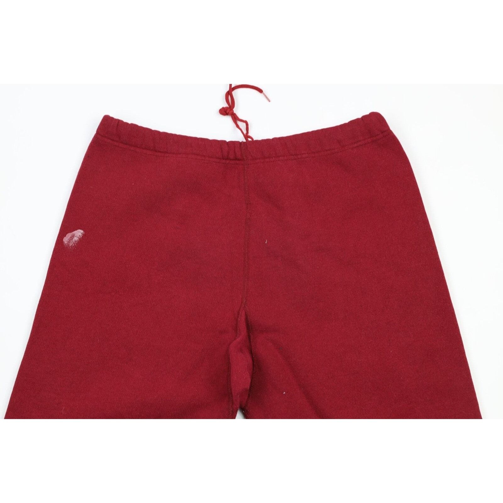 Vintage Vintage 90s Faded Heavyweight University of Oklahoma Joggers Size US 34 / EU 50 - 10 Thumbnail