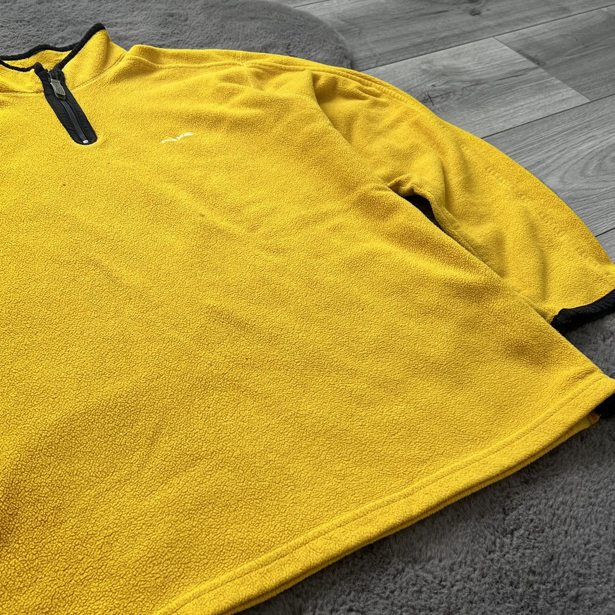 Nike × Vintage Nike Vintage Fleece Drill Y2K Size US M / EU 48-50 / 2 - 5 Thumbnail