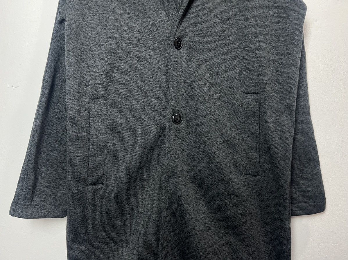 If Six Was Nine Avail Avant Garde Wool Blend Coat Size US L / EU 52-54 / 3 - 4 Thumbnail
