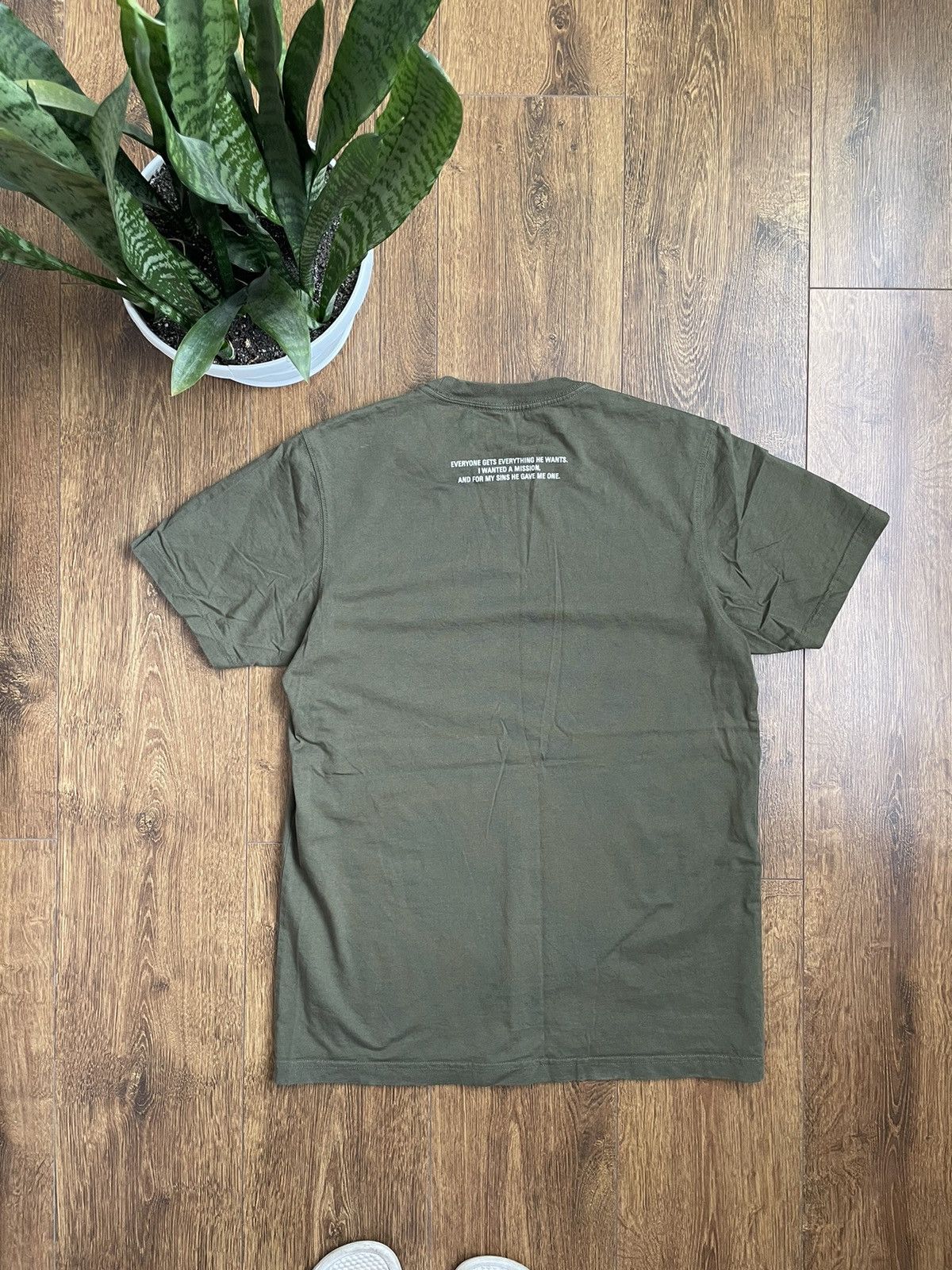 Designer × Japanese Brand × Maharishi Maharishi designer japanese brand tee Size US S / EU 44-46 / 1 - 4 Thumbnail
