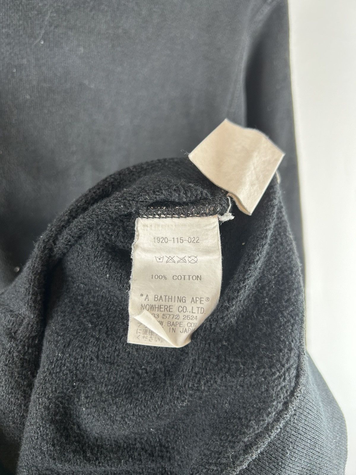 Bape Bape Shark Full Zip Hoodie Size US L / EU 52-54 / 3 - 9 Thumbnail
